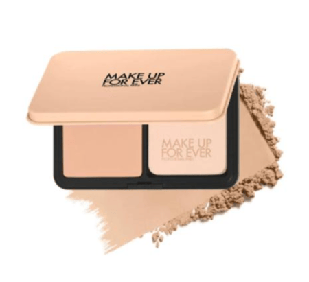 ميك اب فور ايفر - ميك اب فور ايفر بودرة أساس مضغوطة اتش دي سكين