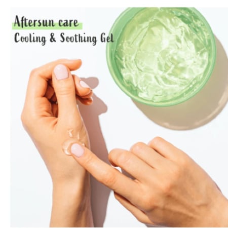 نيتشر ريببلك - جل الصبار المرطب ألوفيرا - 300مل - NATURE REPUBLIC