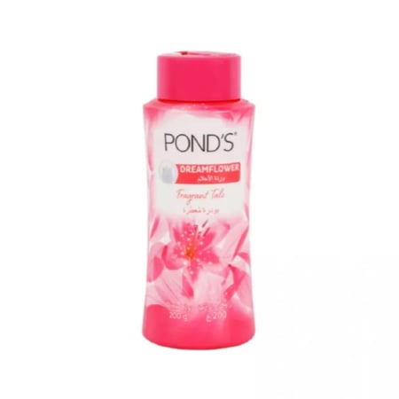 بوندس - بودرة جسم دريم فلاور - 200 جرام - PONDS