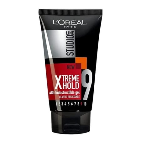 لوريال - جل الشعر بالتمسك الشديد ستديو لاين - 150 مل - L’Oréal Studio Line Fix & Force Gel - 150ml