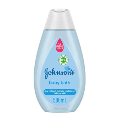جونسون - سائل إستحمام للأطفال - 500 مل - johnson