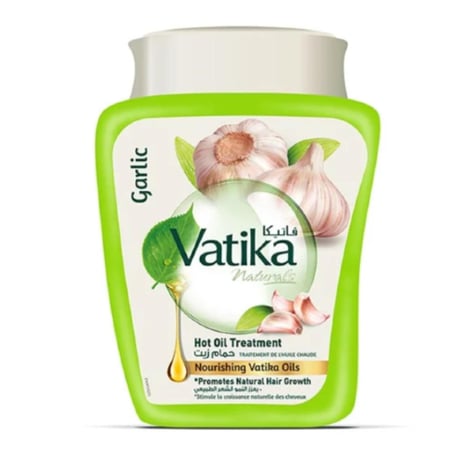فاتيكا - حمام زيت شعر بالثوم - 1 كيلو جرام  - Vatika