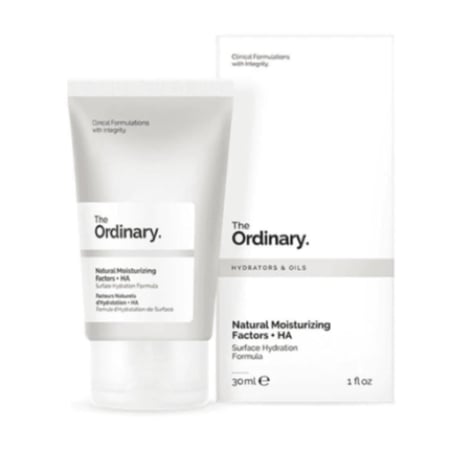 ذا اورديناري - مرطب طبيعي + اتش اي - 30 مل - The Ordinary