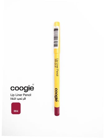 كوجي – محدد شفايف قلم رقم Kojie Lip Liner Pencil – 004