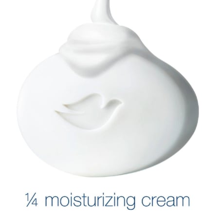 دوف - صابون زهري لبشرة ناعمة ونقية ومشرقة - 125 جرام - Dove