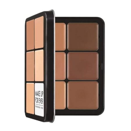 ميك اب فور ايفر -  باليت كريم الأساس والكنتور - Make Up For Ever