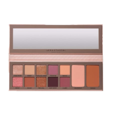 انستازيا بيفرلي هيلز - مجموعة ظلال العيون والوجه برايم روز - Anastasia Beverly Hills