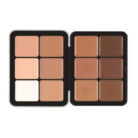 ميك اب فور ايفر -  باليت كريم الأساس والكنتور - Make Up For Ever