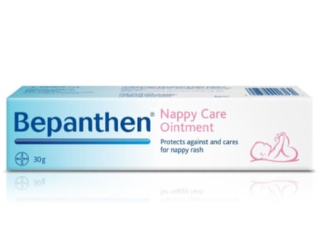 بيبانثين - مرهم للعناية بالأطفال من الحساسية الناتجة عن بلل الحفاضات - 30 جرام - Bepanthen
