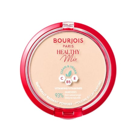 برجوا - بودرة الوجه هيلثي ميكس - ivory 01