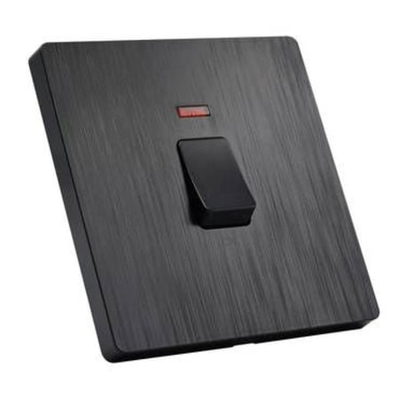 مفتاح سخان 20 امبير  اسود