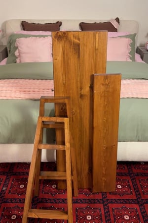 طاولة ركن قهوة