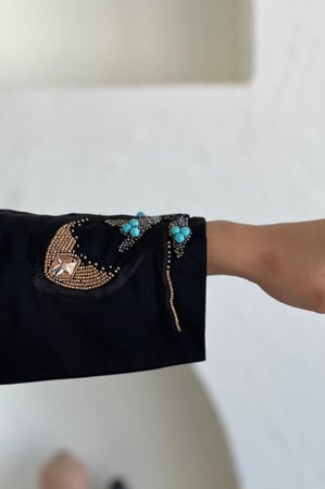 عبايه قمرا