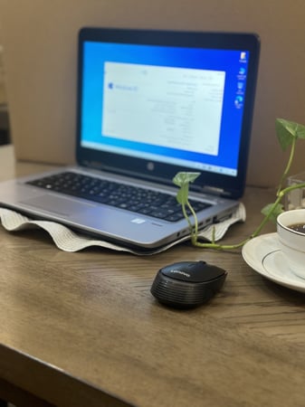 لابتوب HP بمعالج Core i5