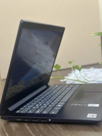 لابتوب Lenovo دارك بلو معالج Core i5