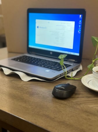 لابتوب HP بمعالج Core i5