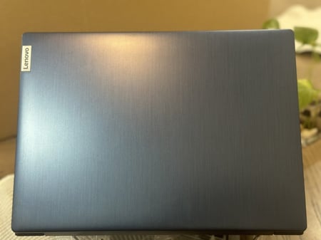 لابتوب Lenovo دارك بلو معالج Core i5