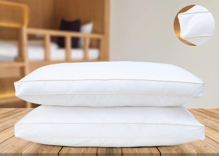 وسائدة نوم فندقية