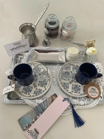 صينية الإهداء للمناسبات