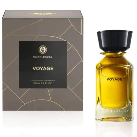 عطر فوياج من عمان لاكجري - 100مل