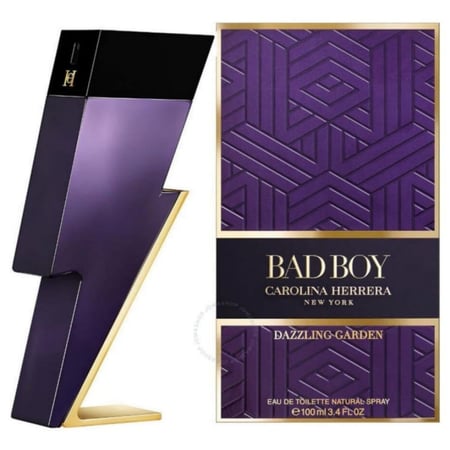 عطر كارولينا هيريرا باد بوي دازلينج جاردن - او دو تواليت - 80مل