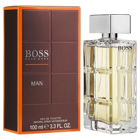 عطر هوغو بوس اورانج الرجالي - او دو تواليت - 100مل