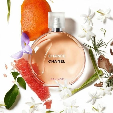 عطر شانيل شانس فيفا او دو تواليت 100مل