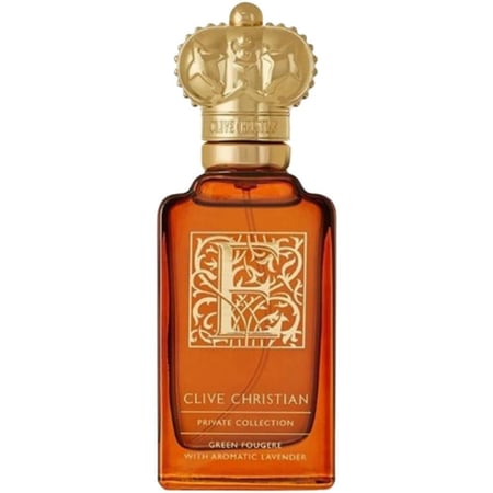عطر كلايف كريستيان E جرين فوچير النسائي - او دو بارفيوم - 50مل