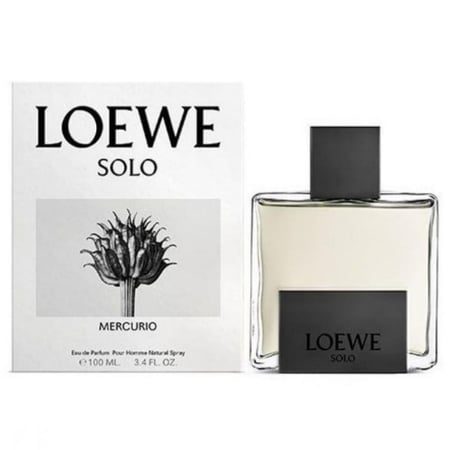 عطر لويفي سولو ميركوريو - او دو بارفيوم - 100مل