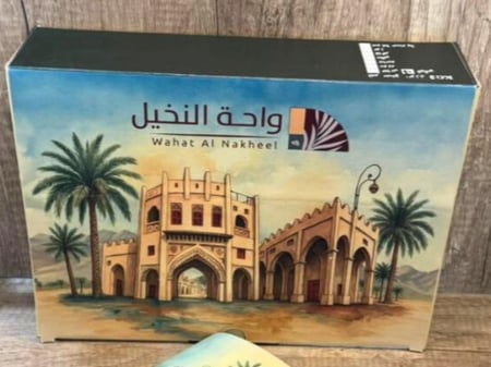 تمر خلاص الأحساء ( كناز يدوي ) كرتون ٤ كجم.