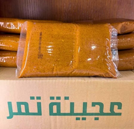 عجينة تمر الأحساء 1 كجم