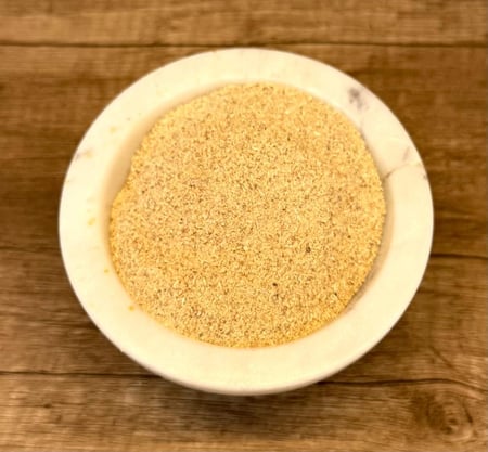 باميا حساوية ( مطحونة)