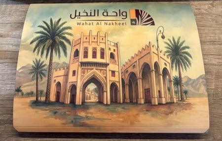 تمر خلاص الأحساء ملكي تعبئة مصنع
