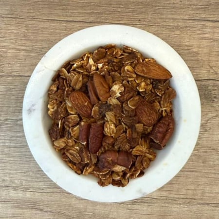 تشكيلة الجرانولا الفاخرة