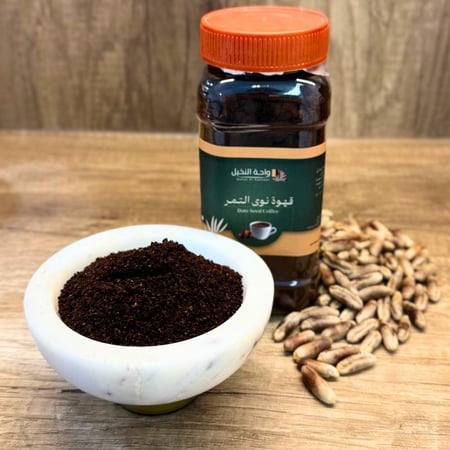 قهوة نوى التمر