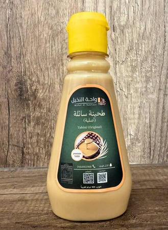 طحينية سائلة