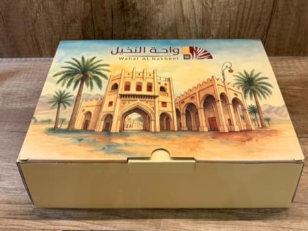 تشكيلة الجرانولا الفاخرة