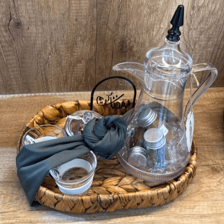 صوغة القهوة الرمضانية