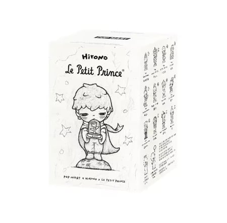 Hirono x Le Petit Prince حسب الطلب