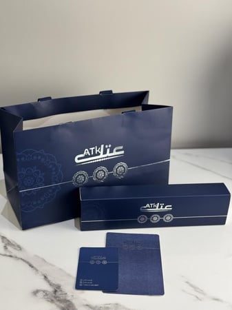 سبحة فاتوران عسلي