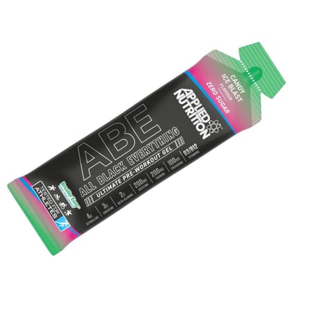 باكت ابلايد نيوترشن مشروب طاقة ما قبل التمرين بنكهه كاندي ايس بلست 20 حبة