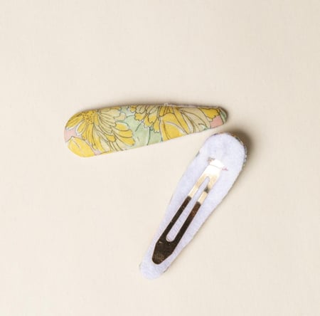 مشبك شعر - النّوير