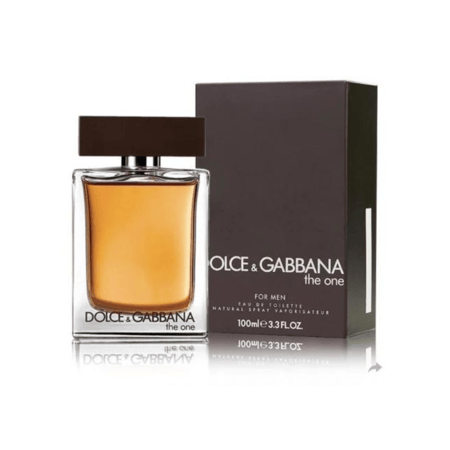 عطر دولتشي غابانا ذا ون الرجالي تواليت 100 مل