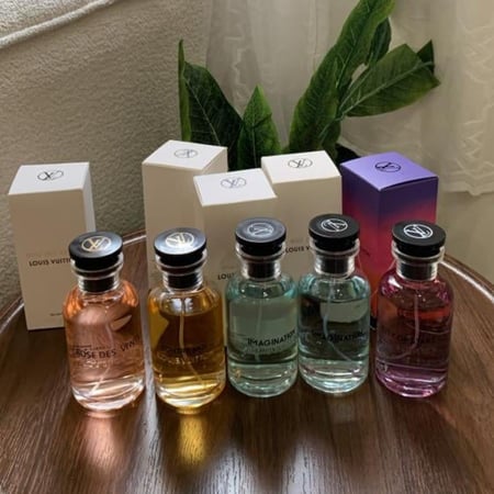عطر لويس فيتون CONTRE MOI 100 مل