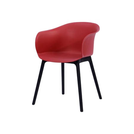 كرسي بلاستيك فايبر