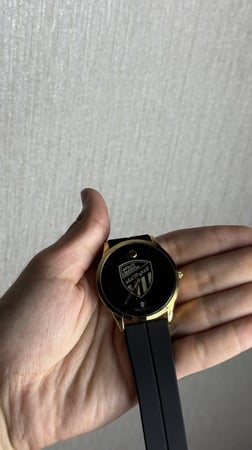 ساعة الاتحاد بالشكل الجديد