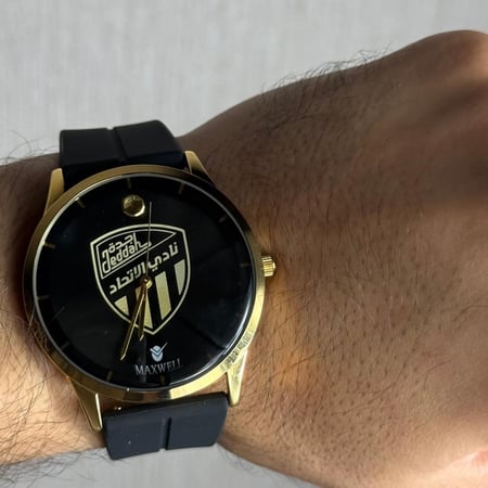 ساعة الاتحاد بالشكل الجديد