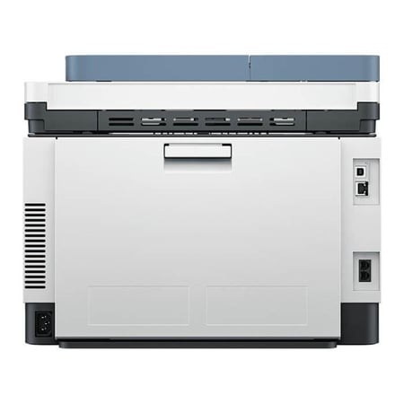 طابعة اتش بي ليزر جيت ملونة HP Color LaserJet Pro MFP 3303sdw Printer Multi-function, Color print, copy, scan - 499M6A