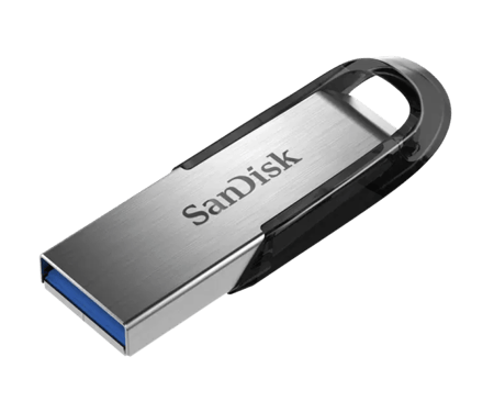 SanDisk Ultra Flair 256GB, USB 3.0 Flash Drive, 150MB/s read (SDCZ73-256G-G46) سانديسك الترا فلير فلاش ميموري 256 جيجا