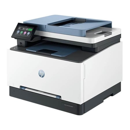 طابعة اتش بي ليزر جيت ملونة HP Color LaserJet Pro MFP 3303sdw Printer Multi-function, Color print, copy, scan - 499M6A